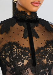 Faylin Lace Dress