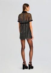 Meryl Embellished Dress