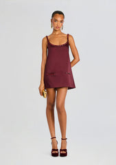 Reilly Embellished Dress