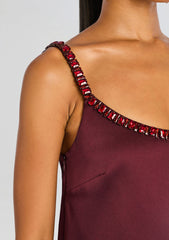 Reilly Embellished Dress
