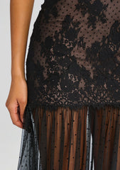 Vespera Lace Dress