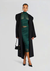 Mavis Wool Coat