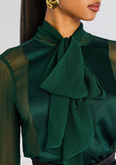 Suri Silk Blouse