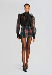Vivia Silk Blouse