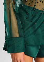 Aubriella Embellished Shirt