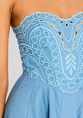 Marlin Long Dress