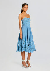 Marlin Long Dress