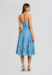 Marlin Long Dress