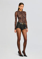 Eirlys Mesh Top