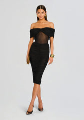 Imelda Mesh Top
