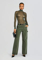 Angelique Denim Pant