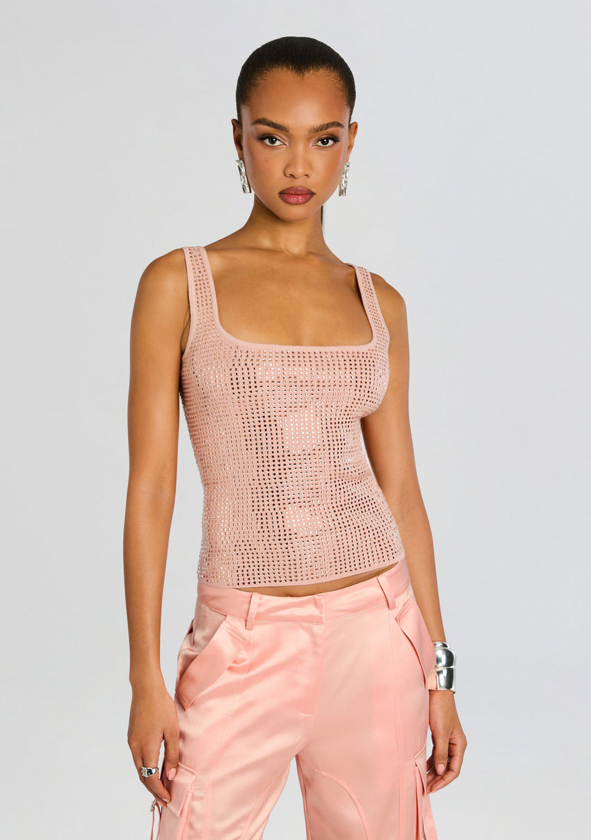 Marzia Embellished Top