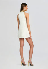 Giacinta Embellished Dress