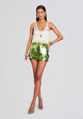 Azari Sequin Skirt