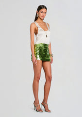 Azari Sequin Skirt