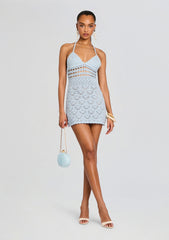 Milene Crochet Dress