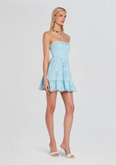 Hana Off Shoulder Mini Dress