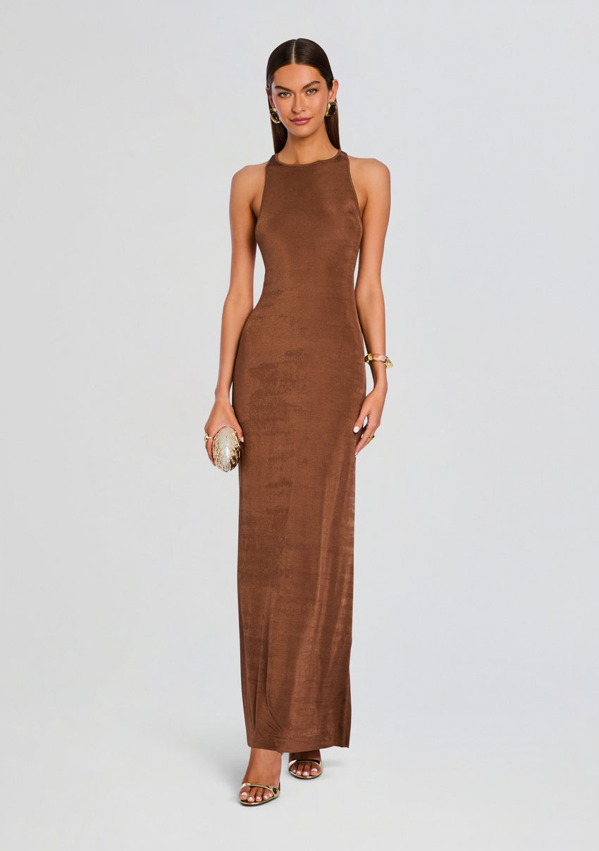 Dove Maxi Dress