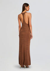 Dove Maxi Dress
