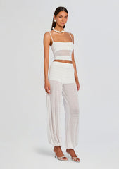 Lesli Knit Top