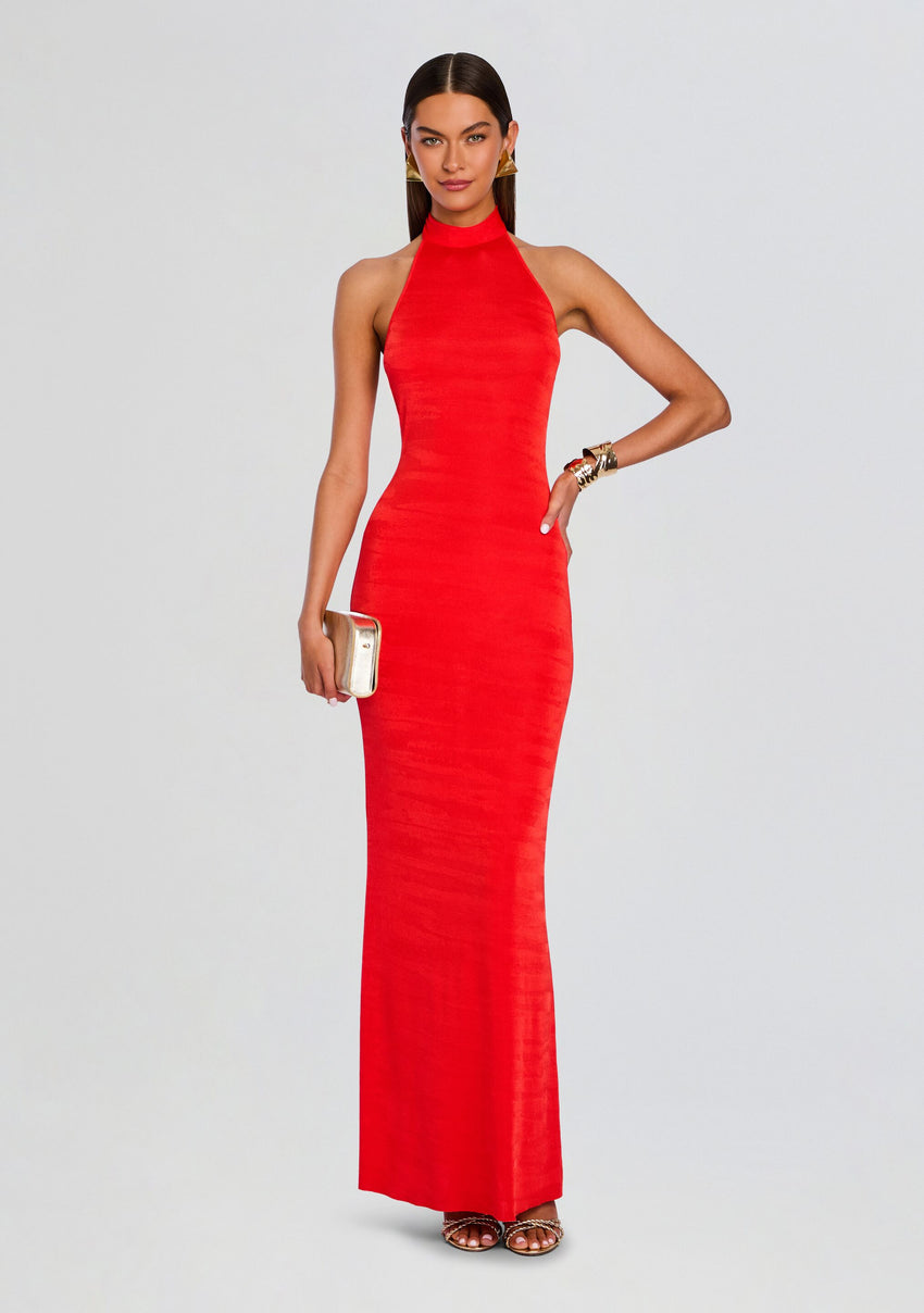 Lucky Maxi Dress