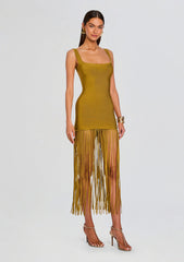 Saddler Dress