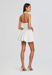 Hina Corseted Mini Dress