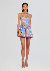 Hema Corseted Mini Dress