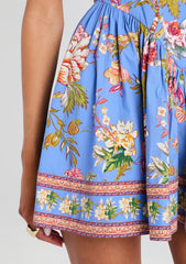 Hema Corseted Mini Dress