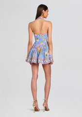 Hema Corseted Mini Dress
