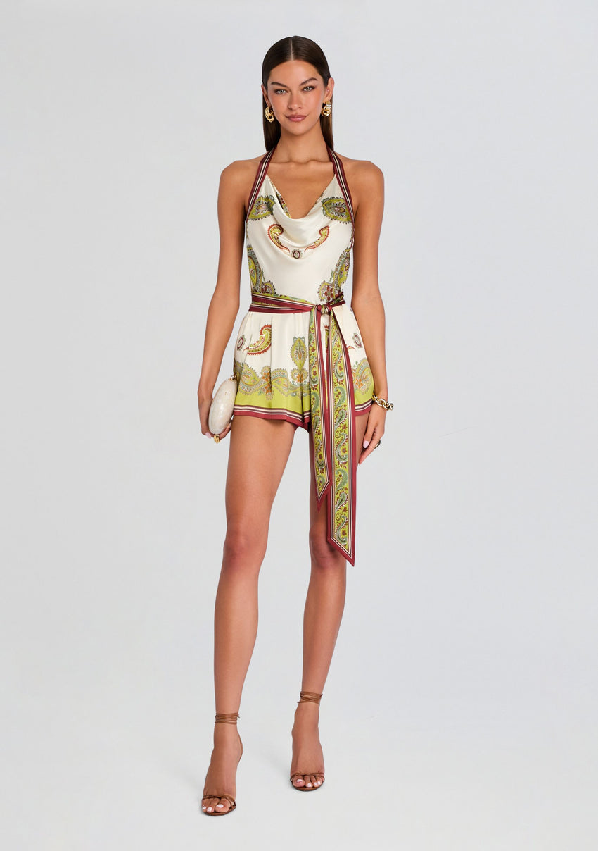 Mirra Romper