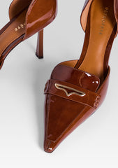 Lida Leather Loafer