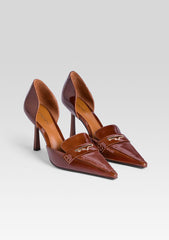 Lida Leather Loafer