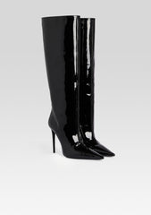 Lyra Leather Boot