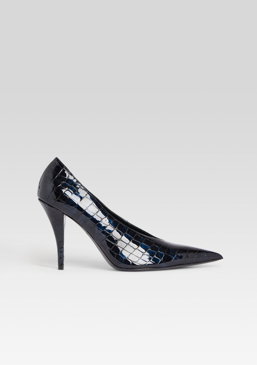 Maureen Leather Pump