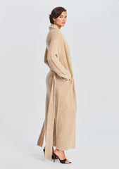 Reed Boucle Cardigan