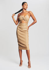 Sariah Sequin Knit Dress