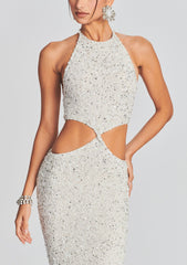 Katerina Sequin Dress