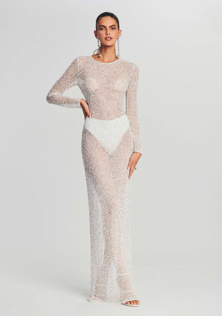 Heidi Sequin Dress