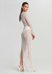 Heidi Sequin Dress