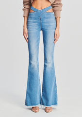 Sloane Flare Jean