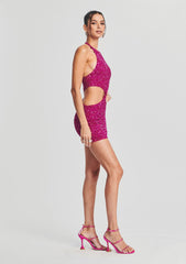 Kyra Sequin Dress