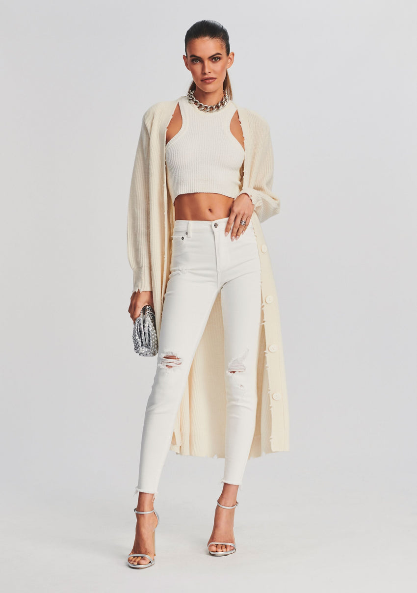 Amanda Wool Sweater