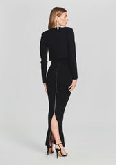 Hardy Bandage Knit Cardigan