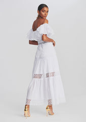 Florence Long Dress