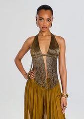 Sereya Embellished Top