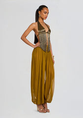 Sereya Embellished Top