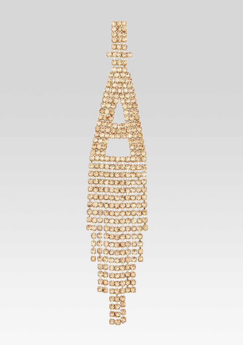Alphabet Earring