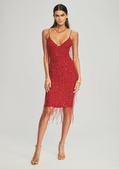 Fringe Billie Dress