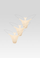 Invisible Strap 3-Pack Panty
